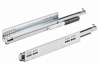 Hettich Quadro 25 Partial Extension with Silent System 25 Kg