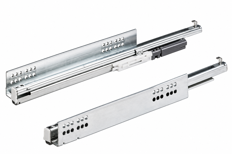 Hettich Quadro V6 Silent with Catch