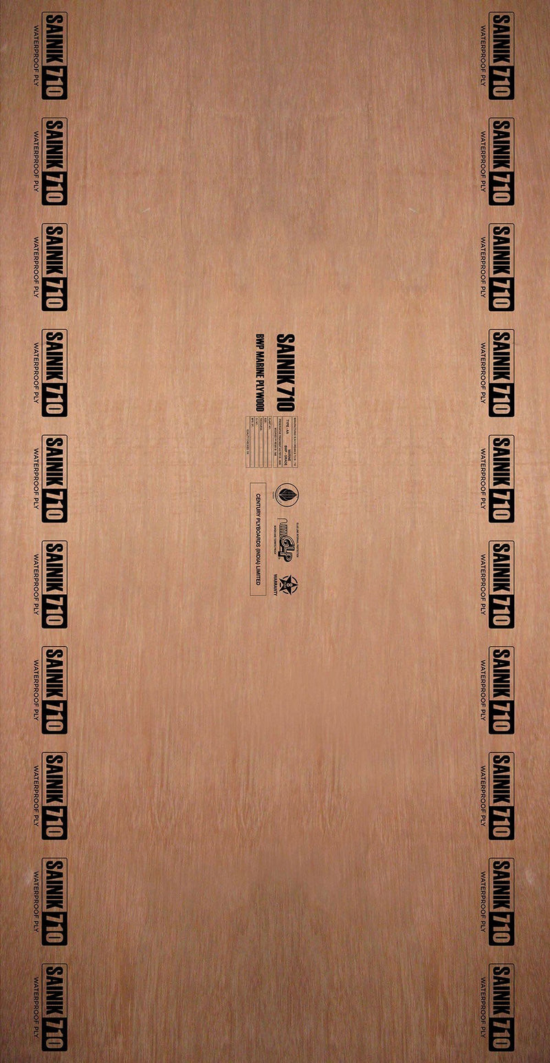 Century Sainik 710 BWP Marine Plywood