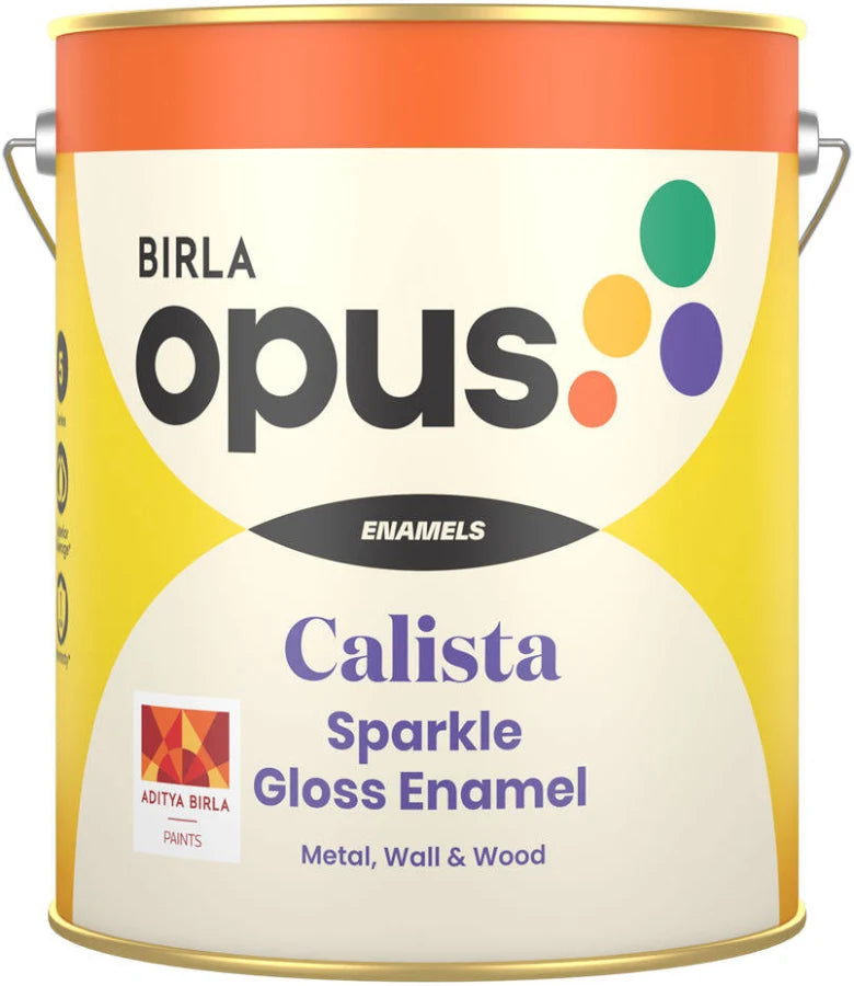 Birla Opus Gloss Enamel Paint