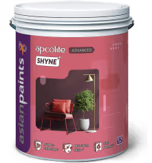 Asian Paints Apcolite Advanced Shyne Interior Emulsion